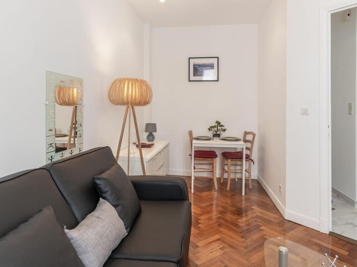 Studio L'Escurial-1 By Interhome Ницца Экстерьер фото