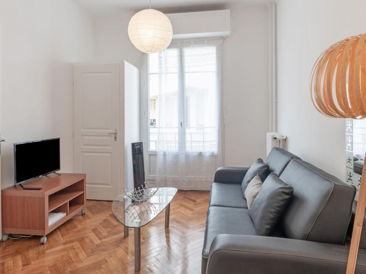 Studio L'Escurial-1 By Interhome Ницца Экстерьер фото