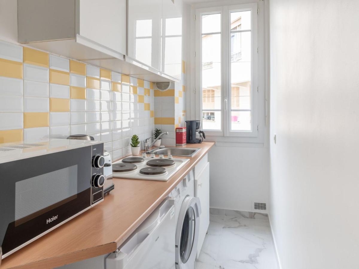 Studio L'Escurial-1 By Interhome Ницца Экстерьер фото