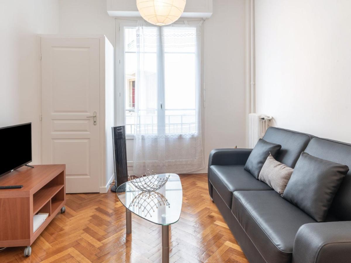 Studio L'Escurial-1 By Interhome Ницца Экстерьер фото