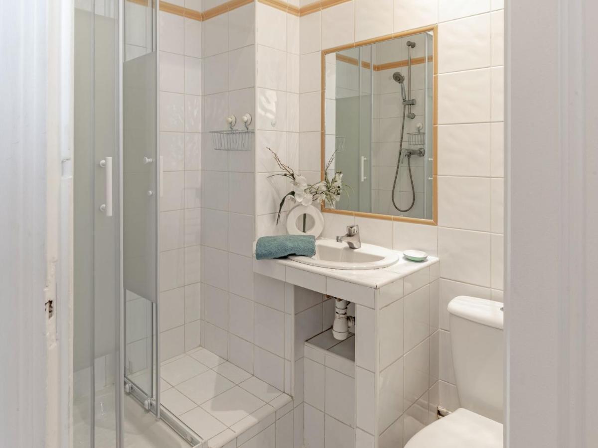 Studio L'Escurial-1 By Interhome Ницца Экстерьер фото