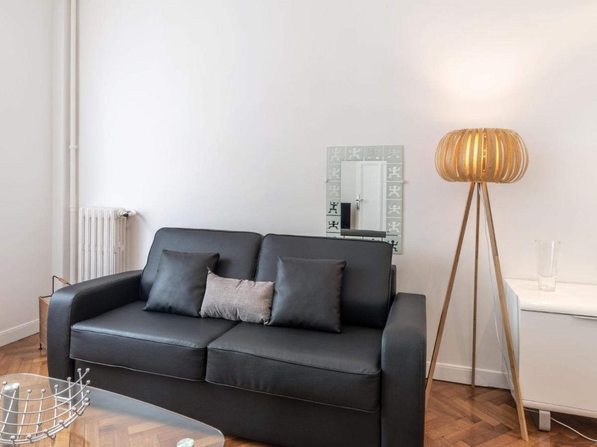 Studio L'Escurial-1 By Interhome Ницца Экстерьер фото