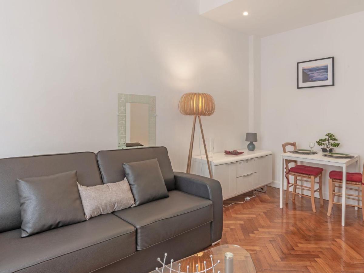 Studio L'Escurial-1 By Interhome Ницца Экстерьер фото
